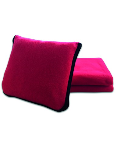 P-TE-15-19-Blanket/Cushion Set "2 in 1"